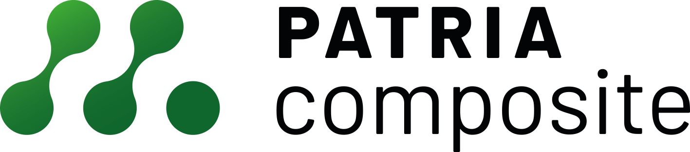 Patria Composite logo