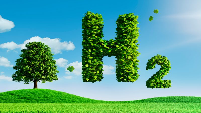 Hydrogen H2 pressure vessel the next step in clean energy